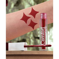 Batom Líquido Comfort - Mahav - Vermelho Vida - comprar online