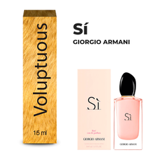 Voluptuous Amakha Paris - Inspirado em Sí Giorgio Armani