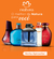 Imagem do banner rotativo Marlu Produtos de Saúde e Beleza