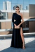 VESTIDO MILENE - preto P
