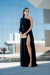 VESTIDO MILENE - preto P - comprar online