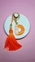 CHAVEIRO ALFABETO BABY+ TASSEL