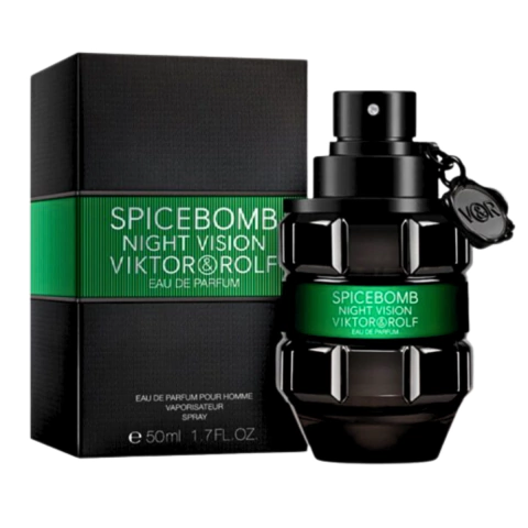 SPICEBOMB NIGHT VISION VIKTOR & ROLF EAU DE PARFUM - comprar online