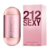 212 SEXY CAROLINA HERRERA EAU DE PARFUM - comprar online