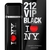 212 VIP BLACK NY CAROLINA HERRERA EAU DE PARFUM LIMITED EDITION - comprar online