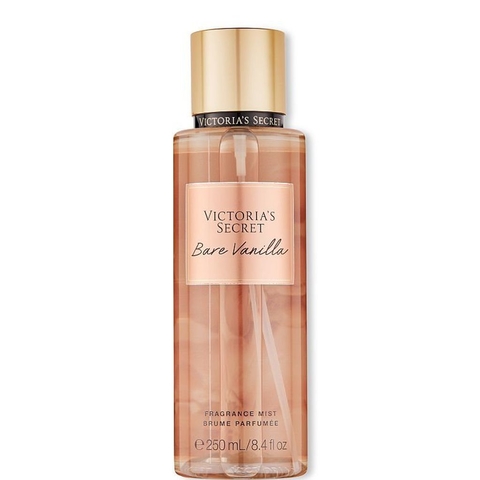BARE VANILLA BODY SPLASH VICTORIA'S SECRET