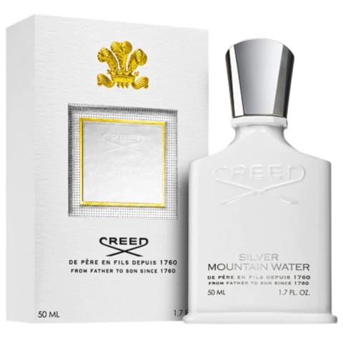 SILVER MOUNTAIN WATER CREED EAU DE PARFUM - comprar online