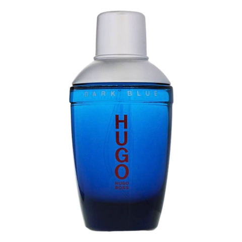 DARK BLUE HUGO BOSS EAU DE TOILETTE