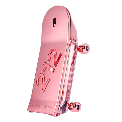 212 HEROES FOR HER CAROLINA HERRERA EAU DE PARFUM