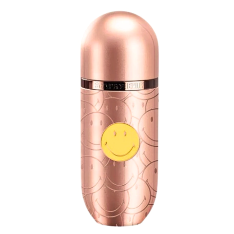 212 VIP ROSÉ SMILEY CAROLINA HERRERA EAU DE PARFUM LIMITED EDITION