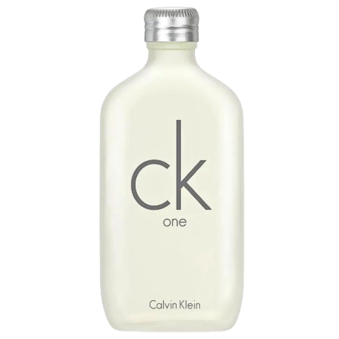 CK ONE CALVIN KLEIN EAU DE TOILETTE