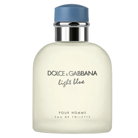 LIGHT BLUE POUR HOMME DOLCE & GABBANA EAU DE TOILETTE