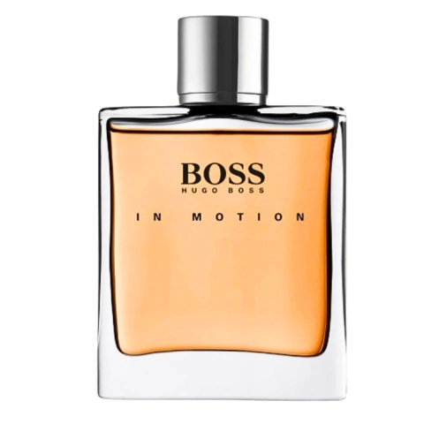 IN MOTION HUGO BOSS EAU DE TOILETTE