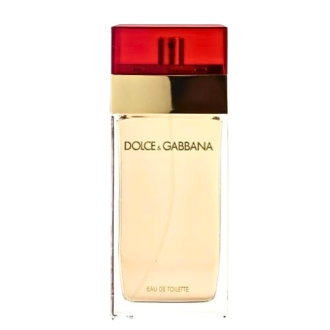 DOLCE & GABBANA RED EAU DE TOILETTE