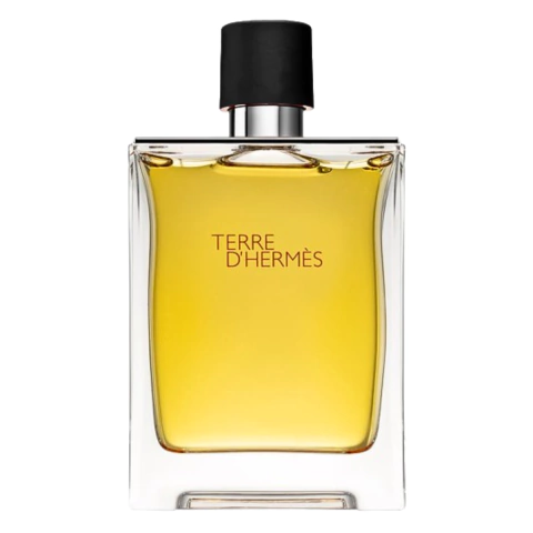 TERRE D'HERMES PARFUM PURE PERFUME