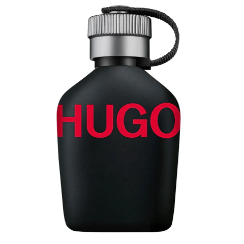 JUST DIFFERENT HUGO BOSS EAU DE TOILETTE