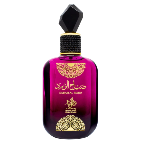 SABAH AL WARD AL WATANIAH EAU DE PARFUM ARABE