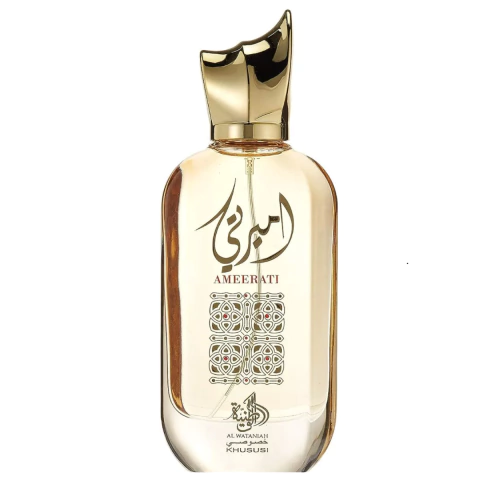 AMEERATI AL WATANIAH EAU DE PARFUM ARABE