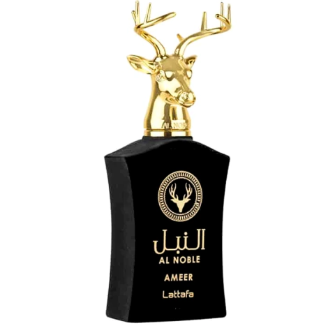 AMEER AL NOBLE LATTAFA EAU DE PARFUM ARABE