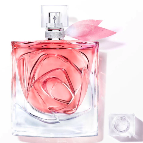 LA VIE EST BELLE ROSE EXTRAORDINAIRE LANCÔME L´EAU DE PARFUM FLORALE