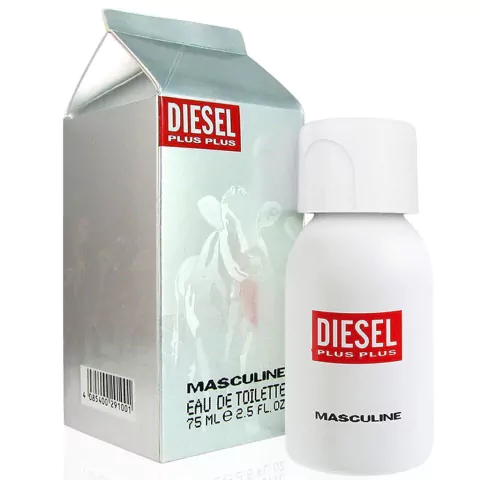 DIESEL PLUS PLUS MASCULINE EAU DE TOILETTE - comprar online