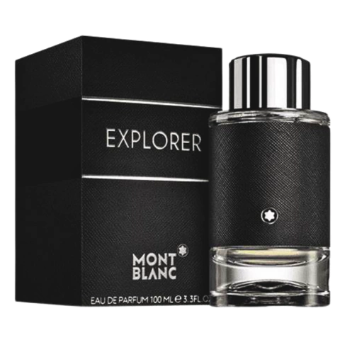 EXPLORER MONTBLANC EAU DE PARFUM - comprar online