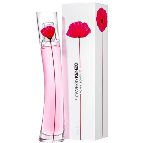 FLOWER BY KENZO POPPY BOUQUET EAU DE PARFUM - comprar online