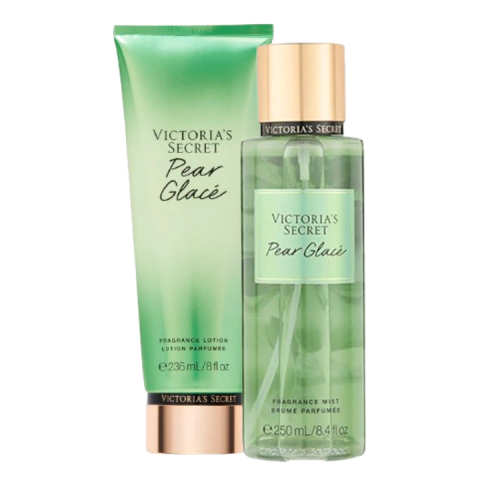 PEAR GLACÉ VICTORIA´S SECRET KIT