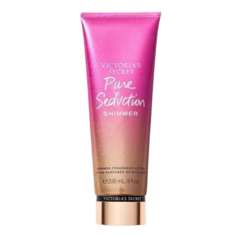 PURE SEDUCTION SHIMMER BODY LOTION VICTORIA'S SECRET