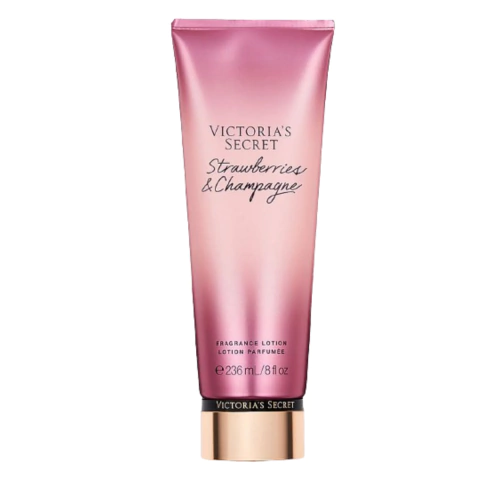 STRAWBERRIES & CHAMPAGNE BODY LOTION VICTORIA'S SECRET