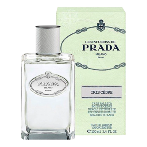 PRADA LES INFUSION CEDRE EAU DE PARFUM - comprar online