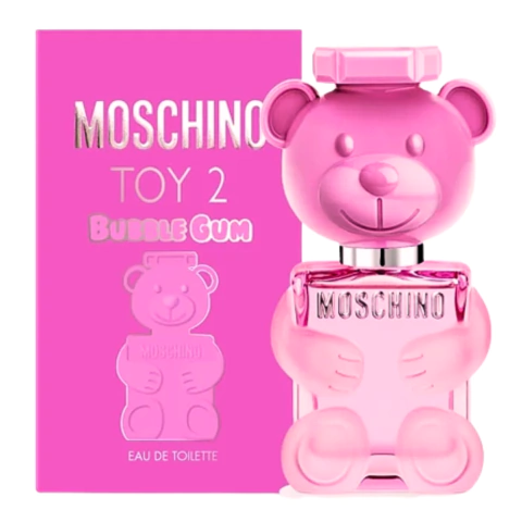 TOY 2 BUBBLE GUM MOSCHINO EAU DE TOILETTE - comprar online