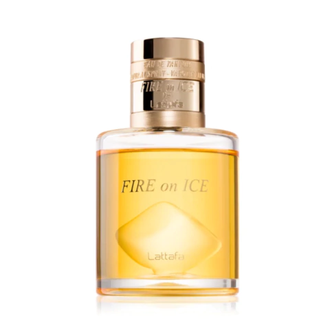 FIRE ON ICE LATTAFA EAU DE PARFUM ARABE