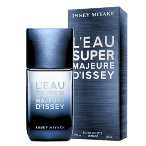 ISSEY MIYAKE L'EAU SUPER MAJEURE D'ISSEY EAU DE TOILETTE - comprar online