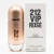 TESTER 212 VIP ROSÉ CAROLINA HERRERA EAU DE PARFUM na internet