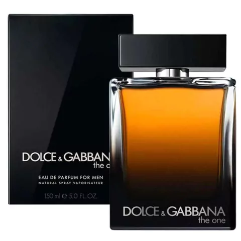 THE ONE FOR MEN DOLCE & GABBANA EAU DE PARFUM - comprar online