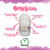 Desodorante Roll-on com Óleos Essenciais Bem Estar 70ml (Via Aroma) - comprar online