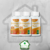 Kit 3 Xarope Bronquios Plus 420g - Linha Premium - loja online