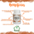 Geleia Real Liofilizada 60 x 500mg (Uniflora) - comprar online