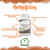 Ginkgo Biloba com Ginseng 60 x 500mg (Natuser) - comprar online