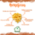 Laranja Cristalizada (50g) na internet
