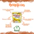 Pasta de Amendoim Integral 450g (Mandubim) na internet