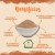 Psyllium Husk 60% (100g) na internet