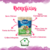 Biscoito de Arroz Integral 150g (Camil) na internet