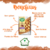 Snack sabor churrasco good soy 25g (belive) na internet