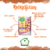Snack sabor bacon good soy 25g (belive) na internet