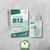 Vitamina B12 60 Capsulas 500mg (Lauton) - Erva & Doce Produtos Naturais