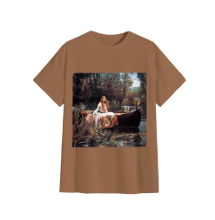 Lady de Shalott en internet