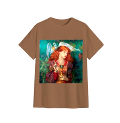 Imagen de Doncella del Santo Grial