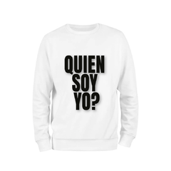 Quien Soy Yo? Buzo